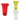 Plastic Measuring Cup in Assorted Colours