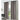 Harper - Faux Linen Grommet Top Panels | Set of 2