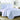 Wedgewood - 100% Cotton 3 Piece Quilt Set