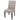 Premium Linen Dining Chair - Beige - Magasins Hart | Hart Stores