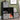 6-Cube Storage Unit - Black - Magasins Hart | Hart Stores