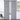 Gabriel - Grey Jacquard Grommet Top Panels | 52x96" | Set of 2