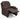 Armchair Recliner - Brown or Black - Magasins Hart | Hart Stores