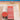 Paradisio Red High Back Chair Pad - Magasins Hart | Hart Stores
