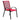 Outdoor Stackable Textilene Chair - Red - Magasins Hart | Hart Stores