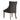 Deluxe Linen Accent Chair | Charcoal - Magasins Hart | Hart Stores