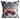 LED Red Tractor Cushion - Magasins Hart | Hart Stores