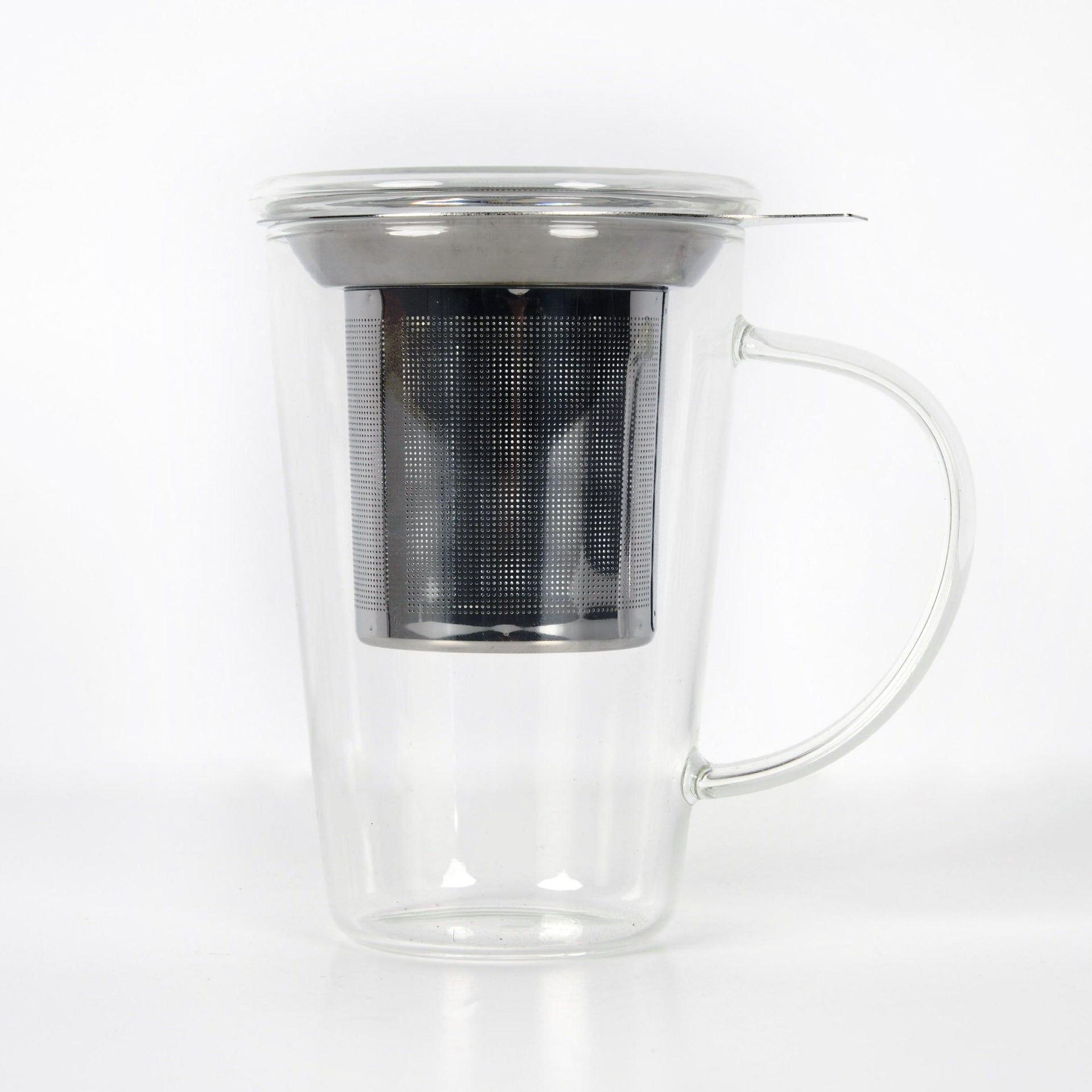 Feelino 1x Tasse A The En Verre Avec Soucoupe Inclus, Tasse | WhichOne