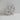 Xmas Snow Flake Silver - Magasins Hart | Hart Stores
