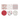 St/4 Mdf Coasters *6 Christmas Designs - Magasins Hart | Hart Stores