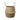 Seagrass Basket with Jute