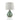 Green Table Lamp