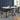 Brandt - Table à manger en marbre