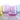 Colorama Stemless Wine Glasses - Set of 6