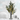 Xmas Snowy Pine Tree Led 60cm