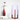 Table Lamp On Wood Base 20x20x34