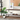 Plante Monstera 50x56"| pot blanc