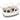 LAURENT TAYLOR - 3Pcs Cotton Rope Basket