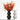Vase en porcelaine Andrea