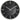 CLOCK GREY 33 CM