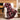 Throw 50X60 Timber Lodge Velour Asst