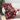 Blanket 90X90 Timber Lodge Velour Asst