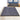 Black 7 Rib Mat With Pvc 45X75 Cm / 2800Gsm