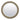 LAURENT TAYLOR - Round Mirror Rope White