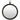 LAURENT TAYLOR - Round Mirror With Ring
