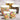 A LA CUISINE - Food Storage Containers Set 5PCS