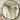 Lauren Taylor - ALUMINUM ROUND FRAME MIRROR