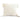 LAURENT TAYLOR - Cable crochet with tassles knit cushion