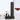 ELECTRIC WINE SET BLACK