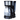 12-Cup Coffee Maker with Glass Carafe - Magasins Hart | Hart Stores