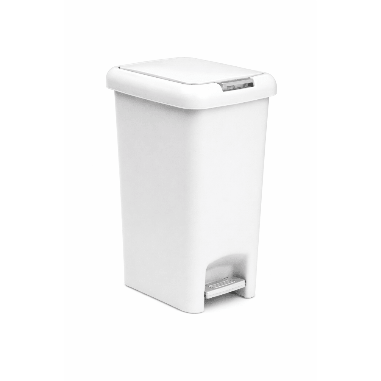 Trash Store 30L Rectangular Step-On Trash Can – Magasins Hart | Hart Stores