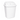 40L Swing Lid Trash Can - Magasins Hart | Hart Stores