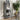 Modern Wood Ladder Bookshelf 55x24x13in