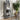 Modern Wood Ladder Bookshelf 55x24x13in