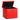 Studio 707 - PVC Foldable Ottoman - Magasins Hart | Hart Stores
