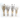 Decorative Dried Floral Arrangements