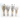 Decorative Dried Floral Arrangements