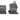 CHRISTMAS LED HOUSE ORNAMENTS 2.95X2.36 X 3.93 (ASST)