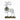 12"Wooden Prancing Deer On Base - Magasins Hart | Hart Stores