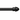 CAFE ROD SET BLACK - Magasins Hart | Hart Stores