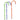 3pc 71.12CM Candy Cane Stake With 50 Outdoor Light - Magasins Hart | Hart Stores