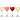 4 pcs wine sets - Magasins Hart | Hart Stores