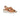 Wedge-Heeled Sandals - Camel