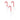 40l Outdoor 60cm Red/white Plastic Candy Cane Lawn Stakes - Magasins Hart | Hart Stores