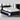 Bed Frame With Trundle Bed Full Black - Magasins Hart | Hart Stores