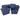 Lauren Taylor- 5pcs Storage Boxes- Army Print - Magasins Hart | Hart Stores